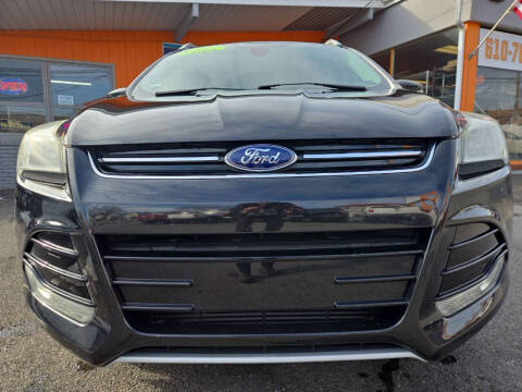 2014 Ford Escape Titanium
