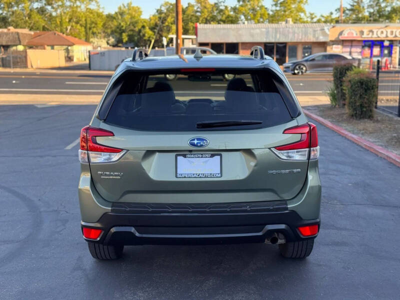 2019 Subaru Forester Premium