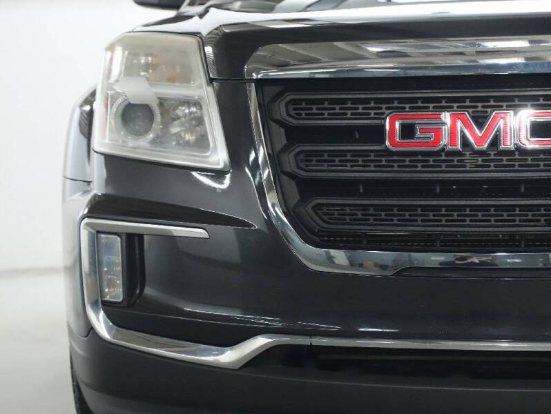 2016 GMC Terrain SLE-2