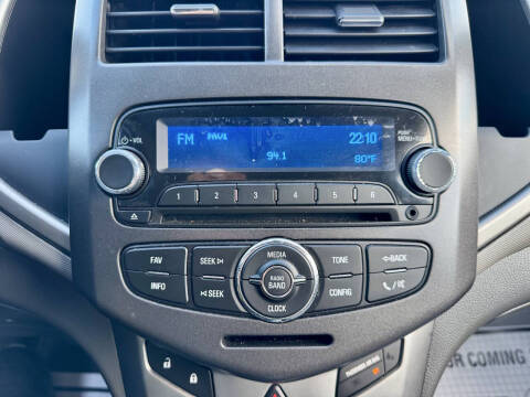 2015 Chevrolet Sonic LT Auto