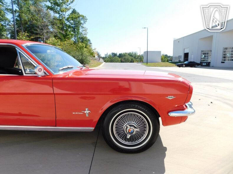 1964 Ford Mustang