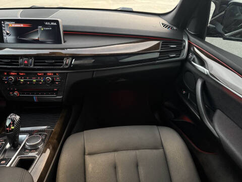 2017 BMW X5 sDrive35i