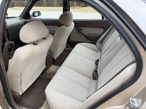 1996 Toyota Camry LE