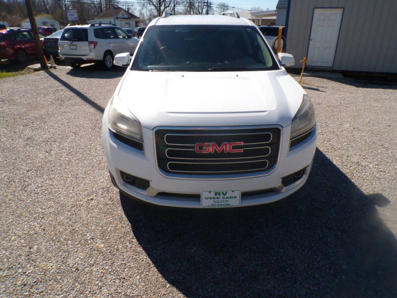 2016 GMC Acadia SLT-1
