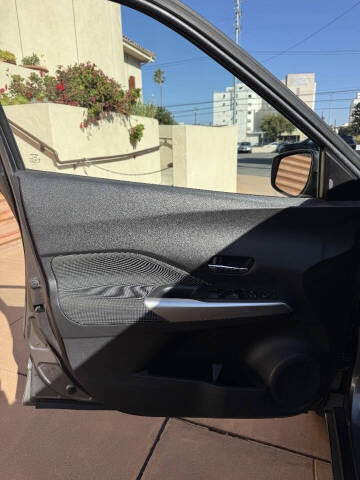 2018 Nissan Kicks SV