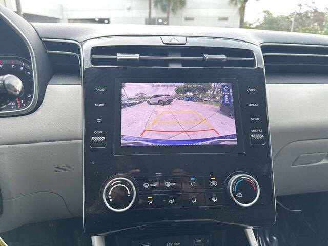 2024 Hyundai Tucson
