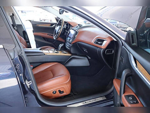 2019 Maserati Ghibli S