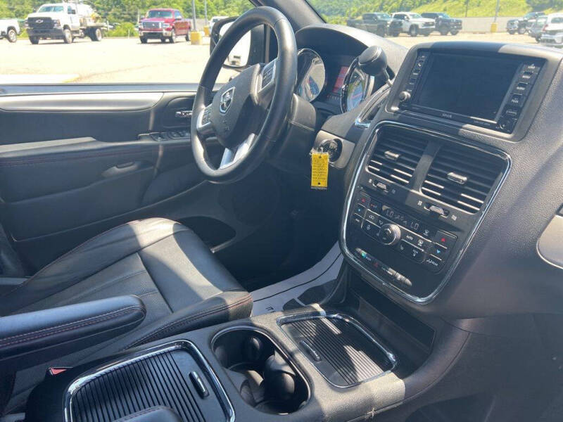 2018 Dodge Grand Caravan GT