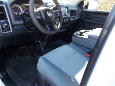 2017 RAM 2500 Tradesman