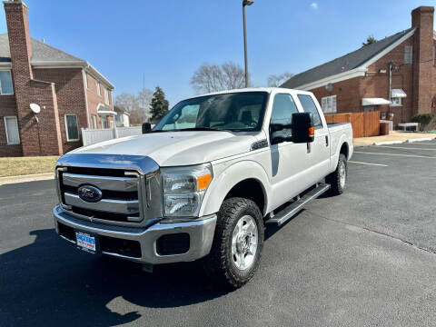 2012 Ford F-250 Super Duty for sale at Siglers Auto Center in Skokie IL