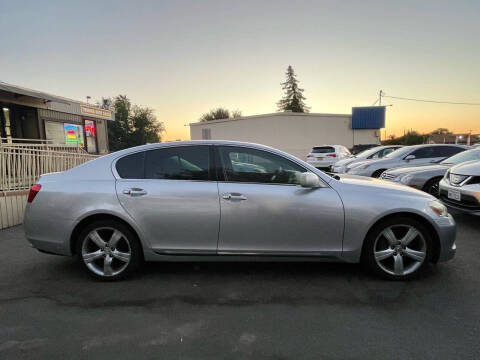 2007 Lexus GS 350