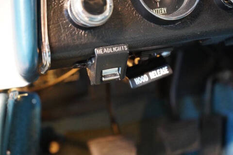 1967 Chevrolet Corvette