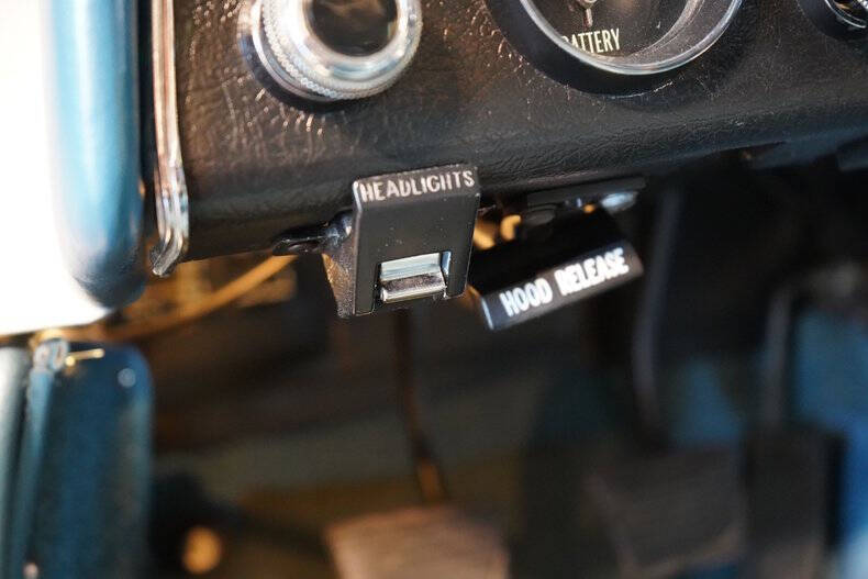 1967 Chevrolet Corvette