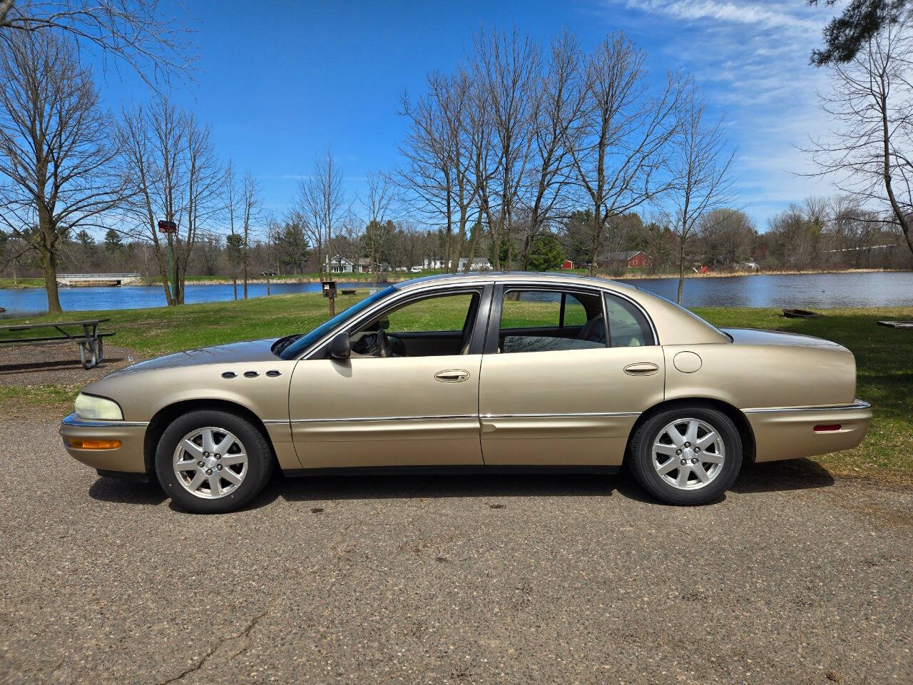 2005 Buick Park Avenue 9