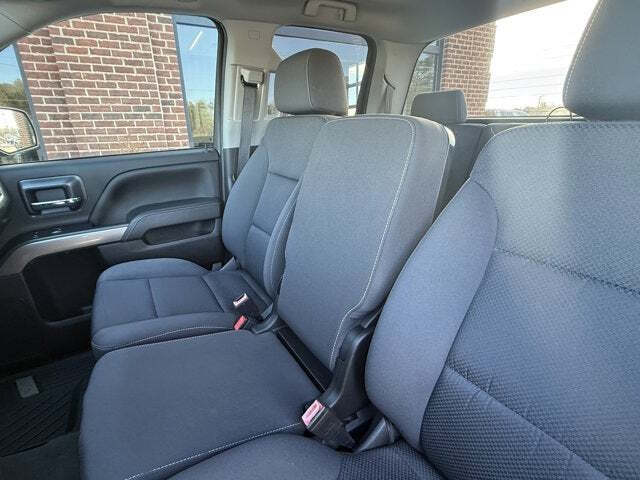 2019 Chevrolet Silverado 1500 LD LT