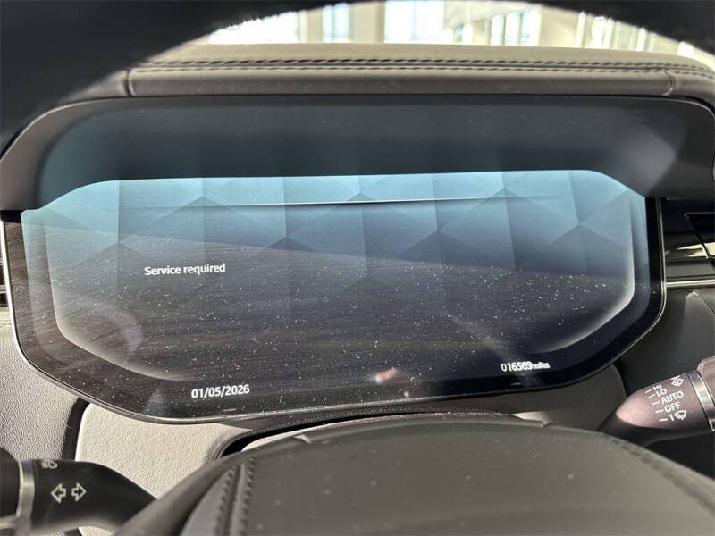 2025 Land Rover Range Rover