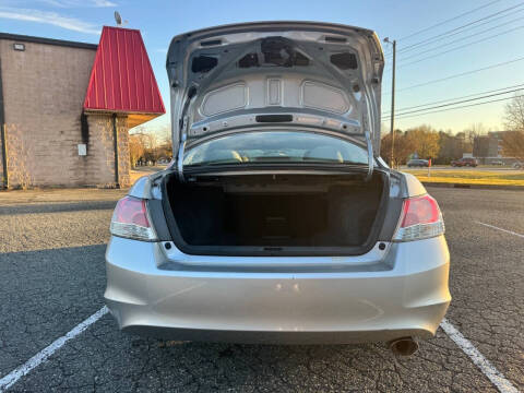 2012 Honda Accord LX