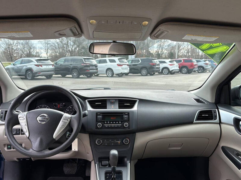 2017 Nissan Sentra S