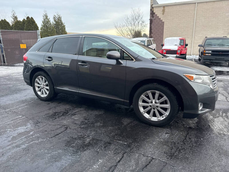 2010 Toyota Venza FWD 4cyl