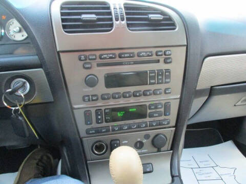 2004 Ford Thunderbird Deluxe