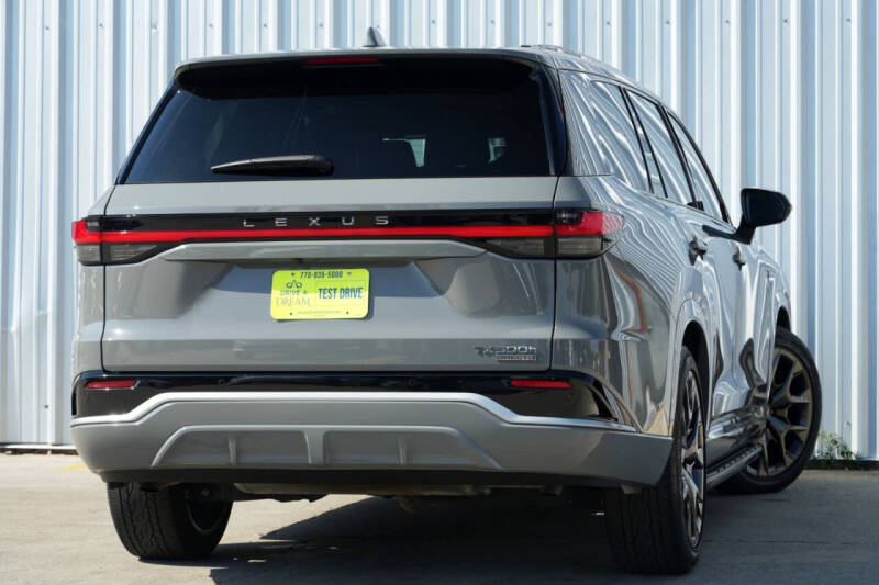 2024 Lexus TX 500h F SPORT Performance Premium