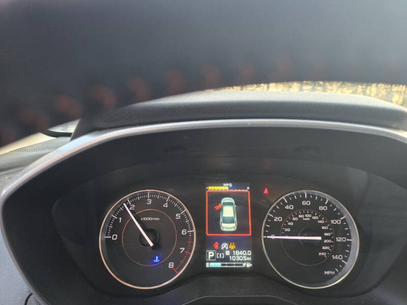 2020 Subaru Crosstrek Limited