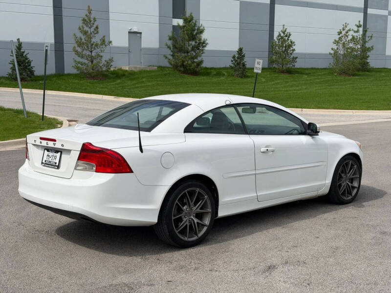 2012 Volvo C70