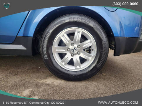 2006 Honda Element EX-P