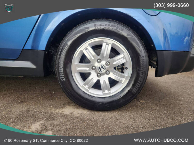 2006 Honda Element EX-P