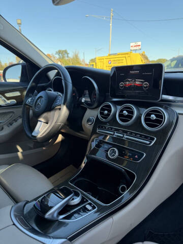 2015 Mercedes-Benz C-Class C 300 4MATIC