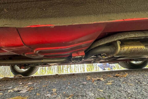 1997 Pontiac Firebird