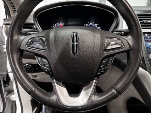 2017 Lincoln MKC Reserve