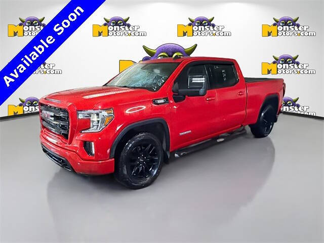 2020 GMC Sierra 1500