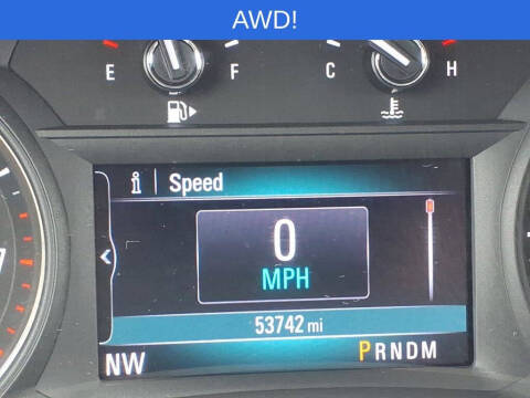 2021 Buick Encore Preferred