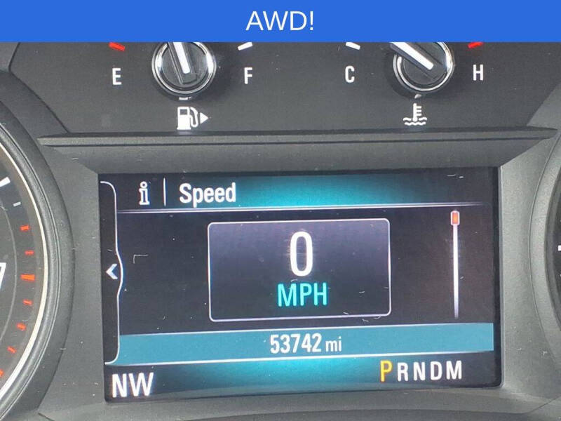 2021 Buick Encore Preferred