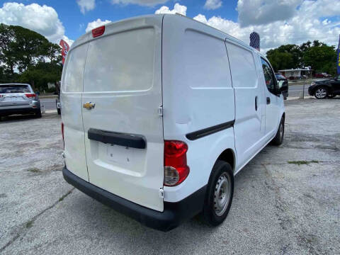 2015 Chevrolet City Express LS