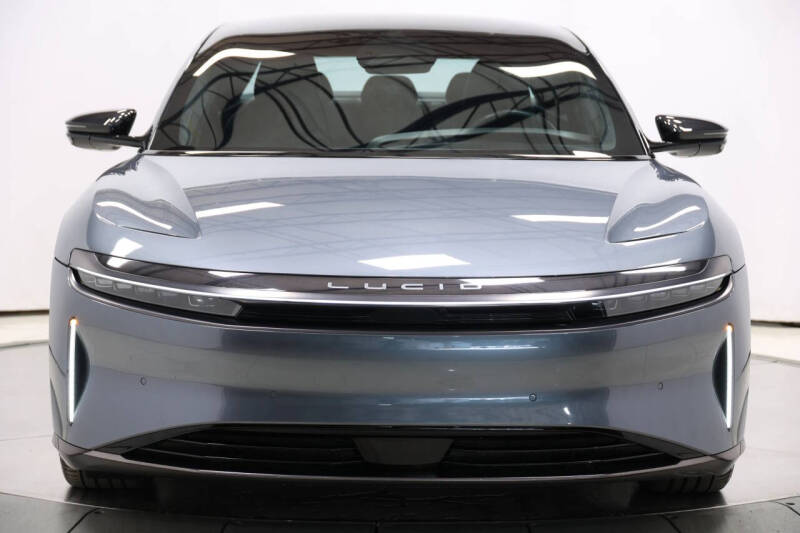 2024 Lucid Air Touring