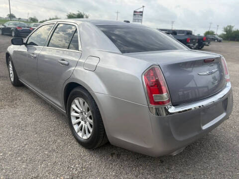 2014 Chrysler 300