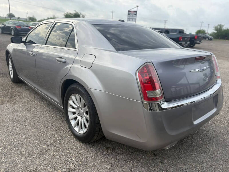 2014 Chrysler 300