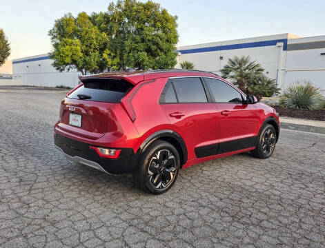 2023 Kia Niro EV Wind