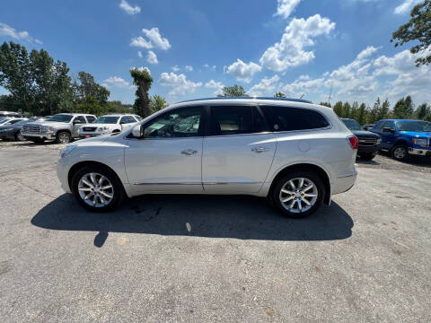 2014 Buick Enclave Premium