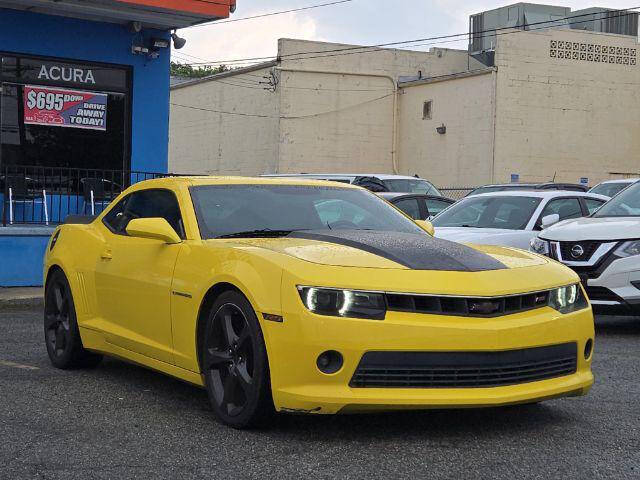 2015 Chevrolet Camaro LT