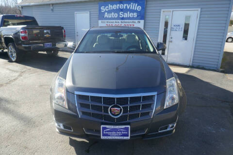 2010 Cadillac CTS 3.6L V6 Premium