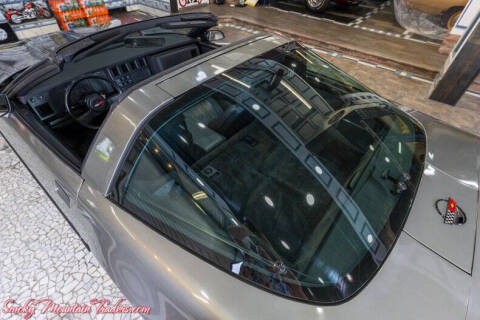 1984 Chevrolet Corvette