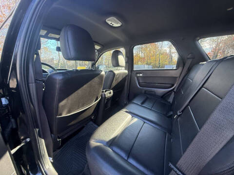 2010 Ford Escape XLT