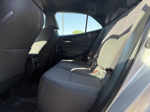 2019 Toyota Corolla Hatchback SE