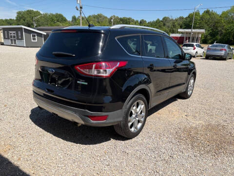 2016 Ford Escape Titanium
