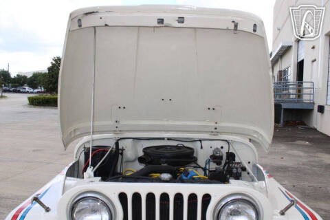 1973 Jeep CJ-5