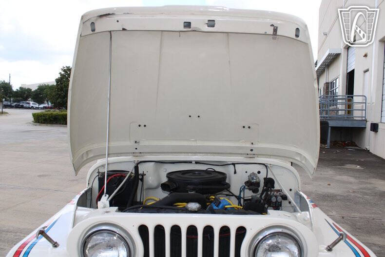 1973 Jeep CJ-5