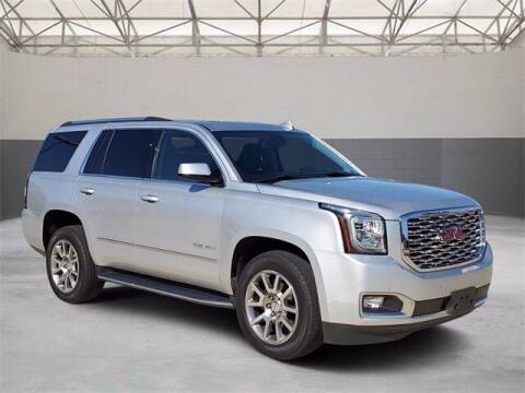 2020 GMC Yukon for sale at Express Purchasing Plus in Hot Springs AR